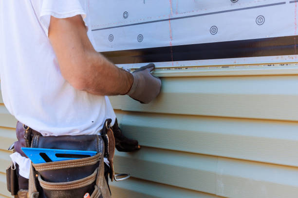 Affordable Siding Replacement solutions in Robinson, TX